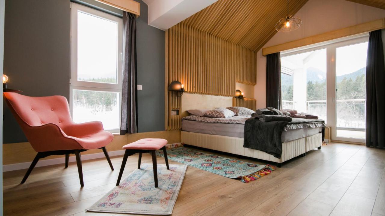 Saint George Palace Deluxe Collection Bansko Exteriér fotografie